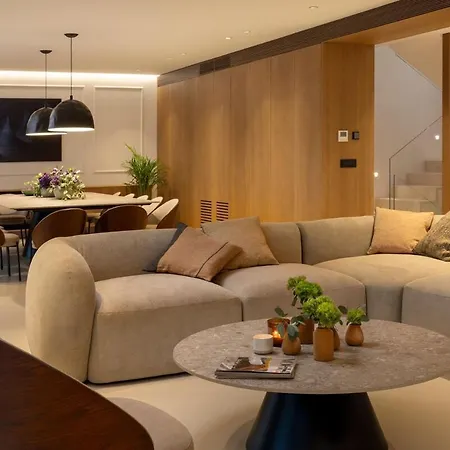 Amari Plano, Luxury 7br Villa, ヴィラ *