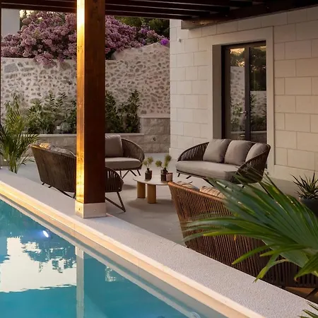וילה Amari Plano, Luxury 7br Villa, דוברובניק