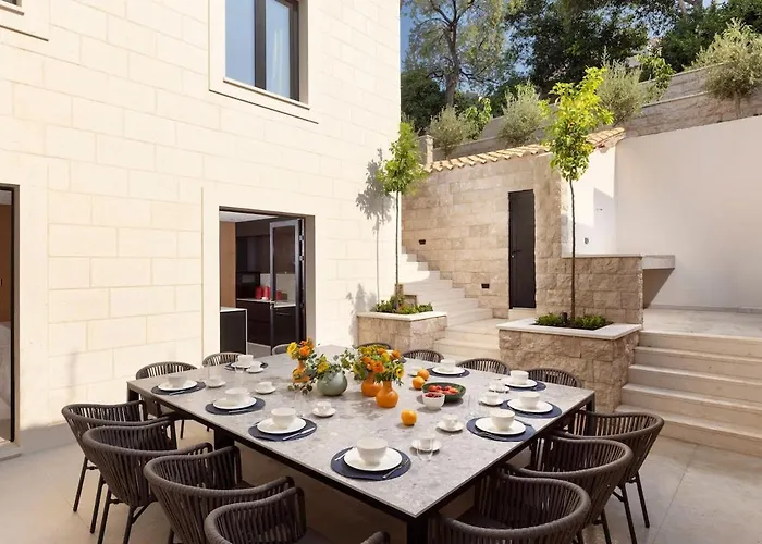 Amari Plano, Luxury 7br Villa, Вилла Дубровник