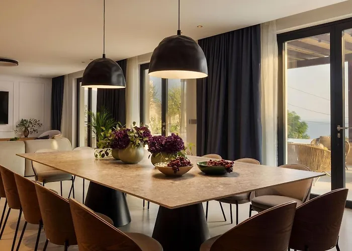 Amari Plano, Luxury 7br Villa, Вилла Дубровник