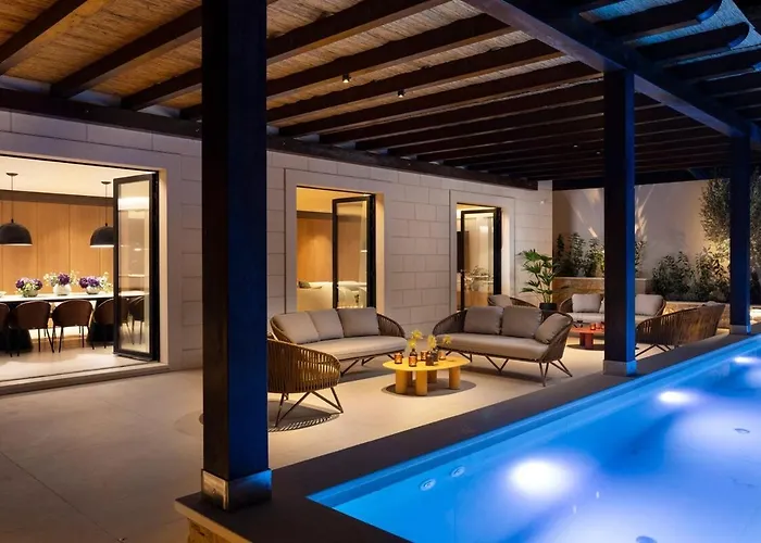 Amari Plano, Luxury 7br Villa, Вилла