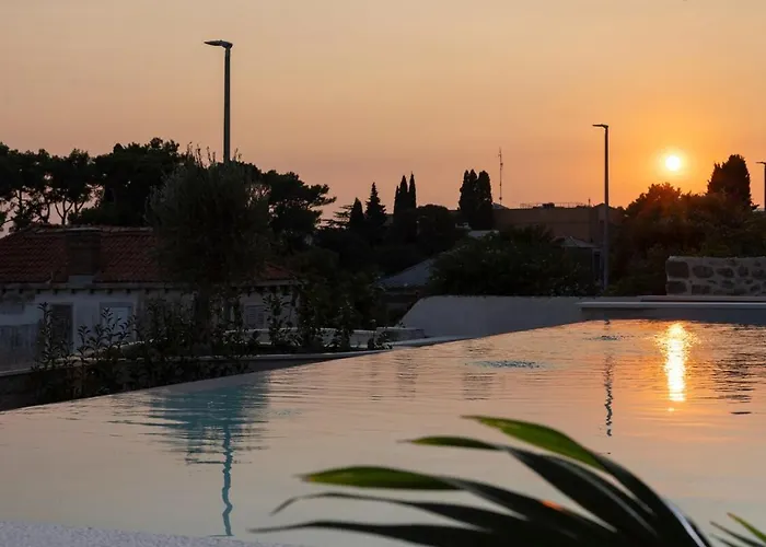 Вилла Amari Plano, Luxury 7br Villa, Дубровник