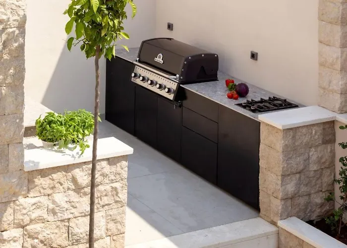 Amari Plano, Luxury 7br Villa, * Дубровник