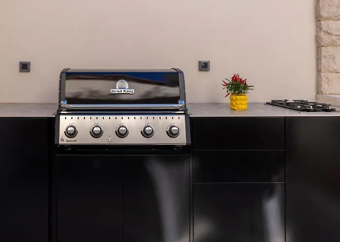 Villa Amari Plano, Luxury 7br Villa, Dubrovnik