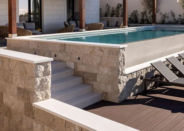 Amari Plano, Luxury 7br Villa, * Дубровник